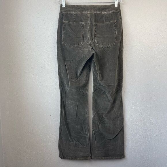 Chicos Corduroy Pants Size 0.5 EUC - Picture 4 of 6